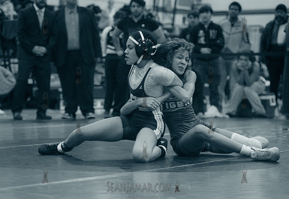 PSAL D1 Wrestling Championships - Harry S Truman - NYC - 2023