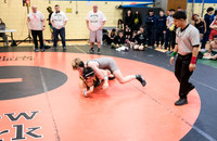 PSAL D1 Wrestling Championships - Harry S Truman - NYC - 2023