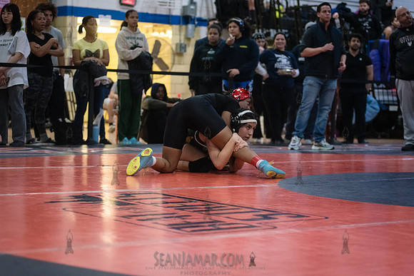 PSAL D1 Wrestling Championships - Harry S Truman - NYC - 2023