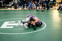 PSAL D1 Wrestling Championships - Harry S Truman - NYC - 2023