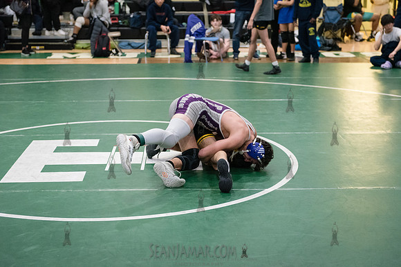 PSAL D1 Wrestling Championships - Harry S Truman - NYC - 2023