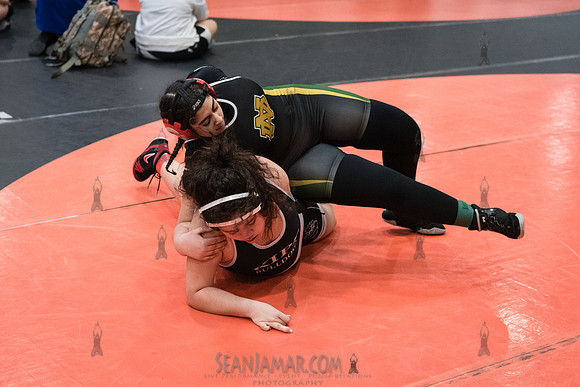 PSAL D1 Wrestling Championships - Harry S Truman - NYC - 2023