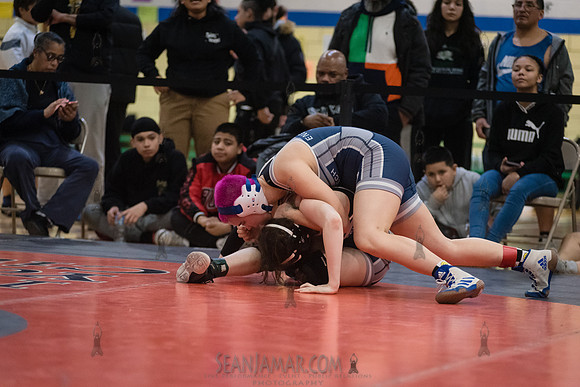 PSAL D1 Wrestling Championships - Harry S Truman - NYC - 2023