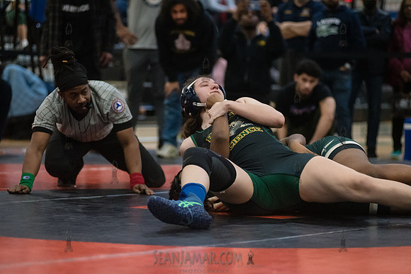 PSAL D1 Wrestling Championships - Harry S Truman - NYC - 2023