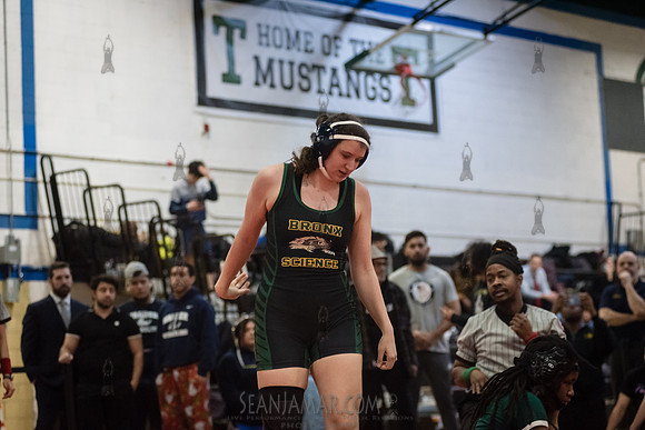 PSAL D1 Wrestling Championships - Harry S Truman - NYC - 2023