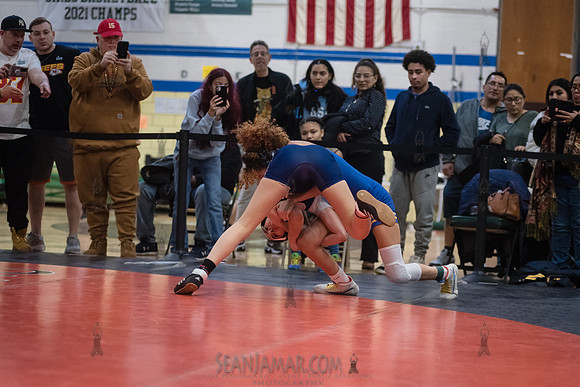 PSAL D1 Wrestling Championships - Harry S Truman - NYC - 2023