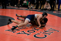 PSAL D1 Wrestling Championships - Harry S Truman - NYC - 2023