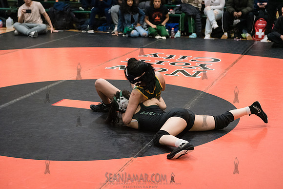 PSAL D1 Wrestling Championships - Harry S Truman - NYC - 2023