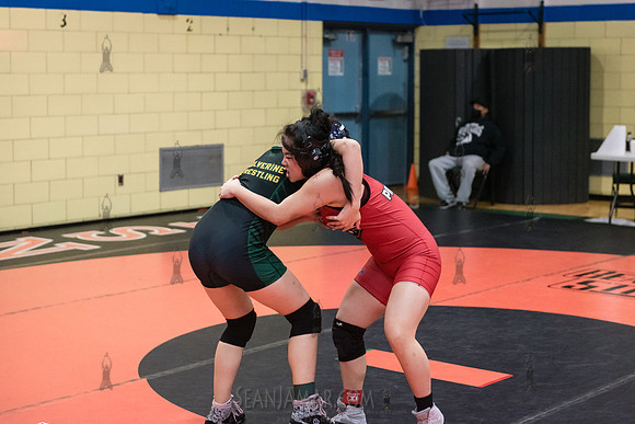 PSAL D1 Wrestling Championships - Harry S Truman - NYC - 2023