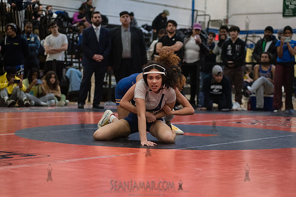 PSAL D1 Wrestling Championships - Harry S Truman - NYC - 2023