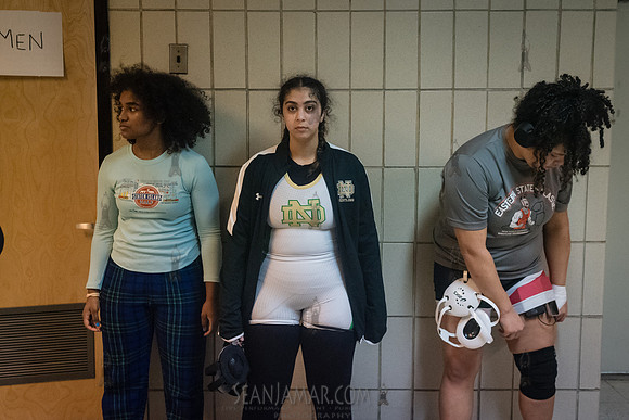 PSAL D1 Wrestling City Championship - Harry S Truman HS - NYC -