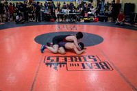 PSAL D1 Wrestling City Championship - Harry S Truman HS - NYC -