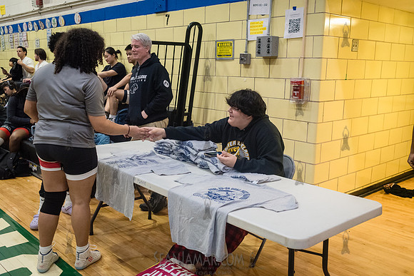 PSAL D1 Wrestling City Championship - Harry S Truman HS - NYC -