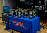PSAL D1 Wrestling City Championship - Harry S Truman HS - NYC -
