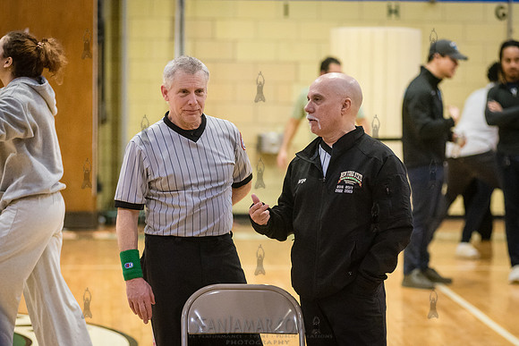 PSAL D1 Wrestling City Championship - Harry S Truman HS - NYC -