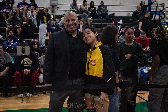 PSAL D1 Wrestling City Championship - Harry S Truman HS - NYC -