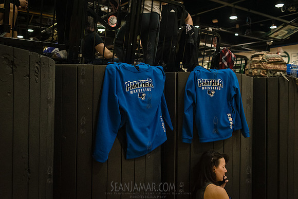 PSAL D1 Wrestling City Championship - Harry S Truman HS - NYC -