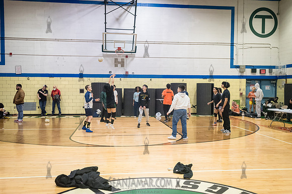 PSAL D1 Wrestling City Championship - Harry S Truman HS - NYC -
