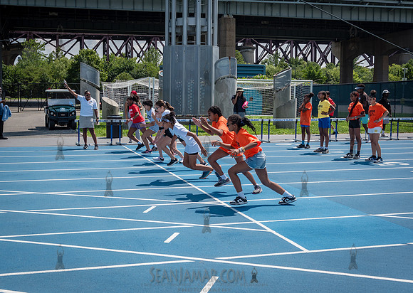 CPF Play - Jr Track Meet - Icahn Stadium - NYC - 2024