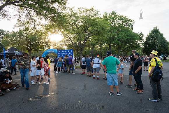 NYC SummerStage - The Roots - Flushing Meadows Park - NYC - 2025