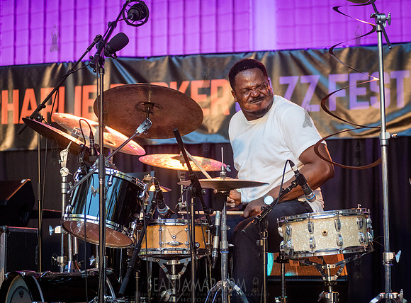 NYC SummerStage - Charlie Parker Jazz Festival - Branford Marsal