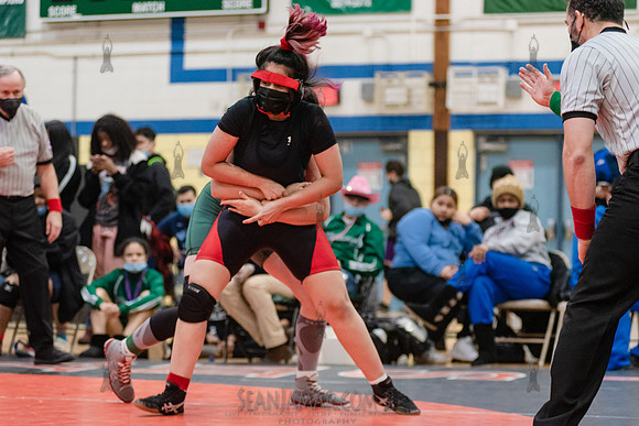 D1 Individual Wrestling Championship - Harry Truman HS - NYC - 2022
