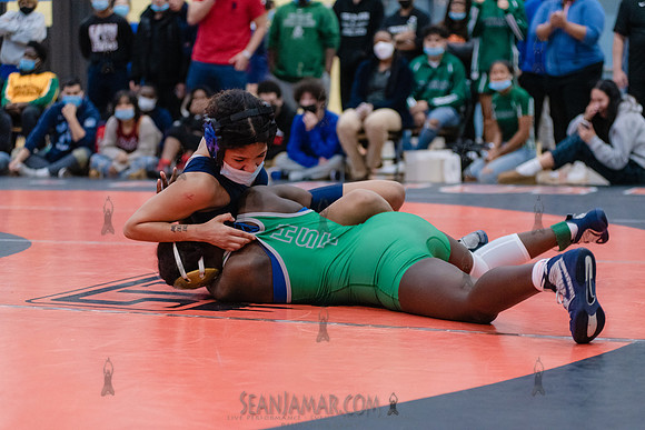 D1 Individual Wrestling Championship - Harry Truman HS - NYC - 2022