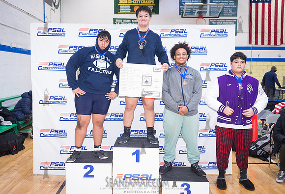 D1 Individual Wrestling Championship - Harry Truman HS - NYC - 2022