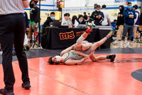 D1 Individual Wrestling Championship - Harry Truman HS - NYC - 2022