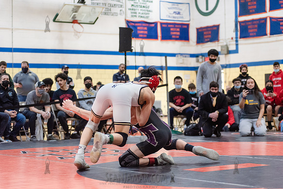 D1 Individual Wrestling Championship - Harry Truman HS - NYC - 2022