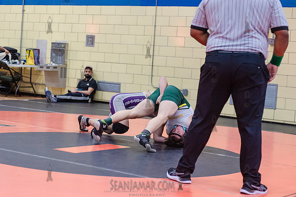 D1 Individual Wrestling Championship - Harry Truman HS - NYC - 2022