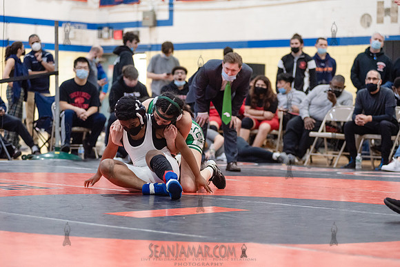 D1 Individual Wrestling Championship - Harry Truman HS - NYC - 2022