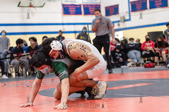 D1 Individual Wrestling Championship - Harry Truman HS - NYC - 2022