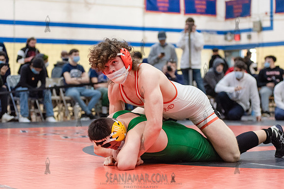 D1 Individual Wrestling Championship - Harry Truman HS - NYC - 2022
