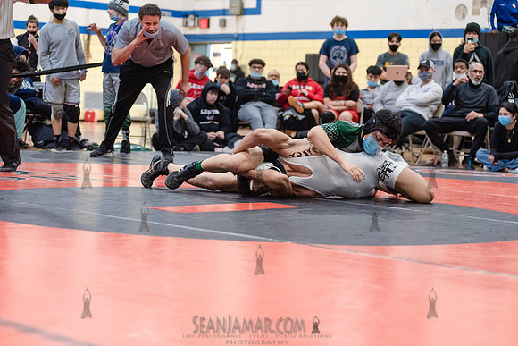 D1 Individual Wrestling Championship - Harry Truman HS - NYC - 2022