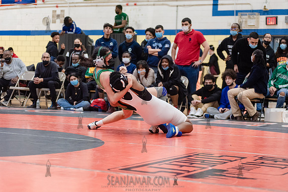 D1 Individual Wrestling Championship - Harry Truman HS - NYC - 2022