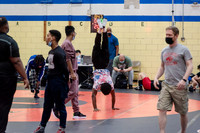 D1 Individual Wrestling Championship - Harry Truman HS - NYC - 2022