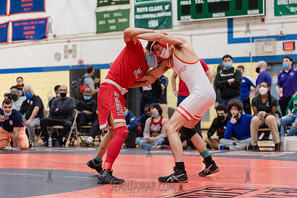 D1 Individual Wrestling Championship - Harry Truman HS - NYC - 2022