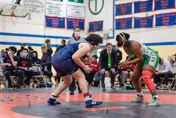 D1 Individual Wrestling Championship - Harry Truman HS - NYC - 2022