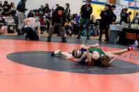 D1 Individual Wrestling Championship - Harry Truman HS - NYC - 2022