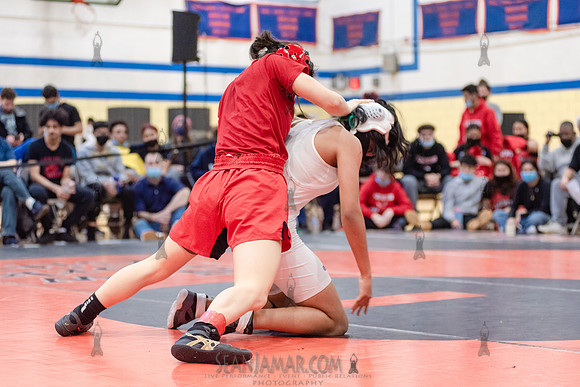 D1 Individual Wrestling Championship - Harry Truman HS - NYC - 2022