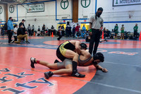 D1 Individual Wrestling Championship - Harry Truman HS - NYC - 2022