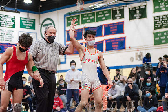 D1 Individual Wrestling Championship - Harry Truman HS - NYC - 2022