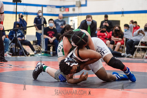 D1 Individual Wrestling Championship - Harry Truman HS - NYC - 2022