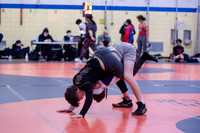 D1 Individual Wrestling Championship - Harry Truman HS - NYC - 2022