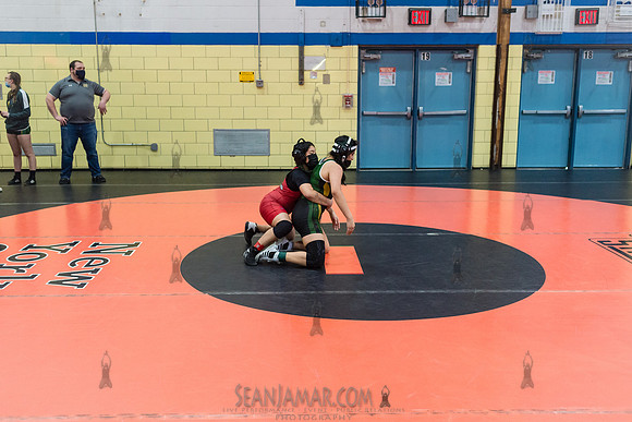 D1 Individual Wrestling Championship - Harry Truman HS - NYC - 2022
