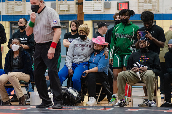 D1 Individual Wrestling Championship - Harry Truman HS - NYC - 2022