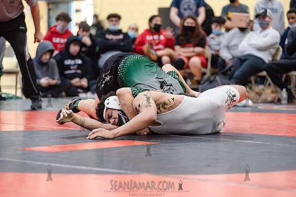 D1 Individual Wrestling Championship - Harry Truman HS - NYC - 2022