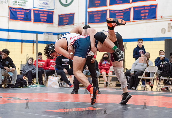 D1 Individual Wrestling Championship - Harry Truman HS - NYC - 2022