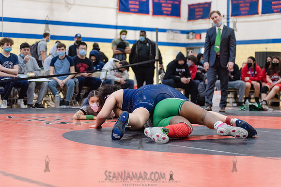 D1 Individual Wrestling Championship - Harry Truman HS - NYC - 2022
